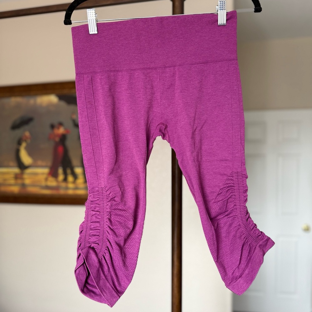 lululemon athletica The Flow Crop II leggings